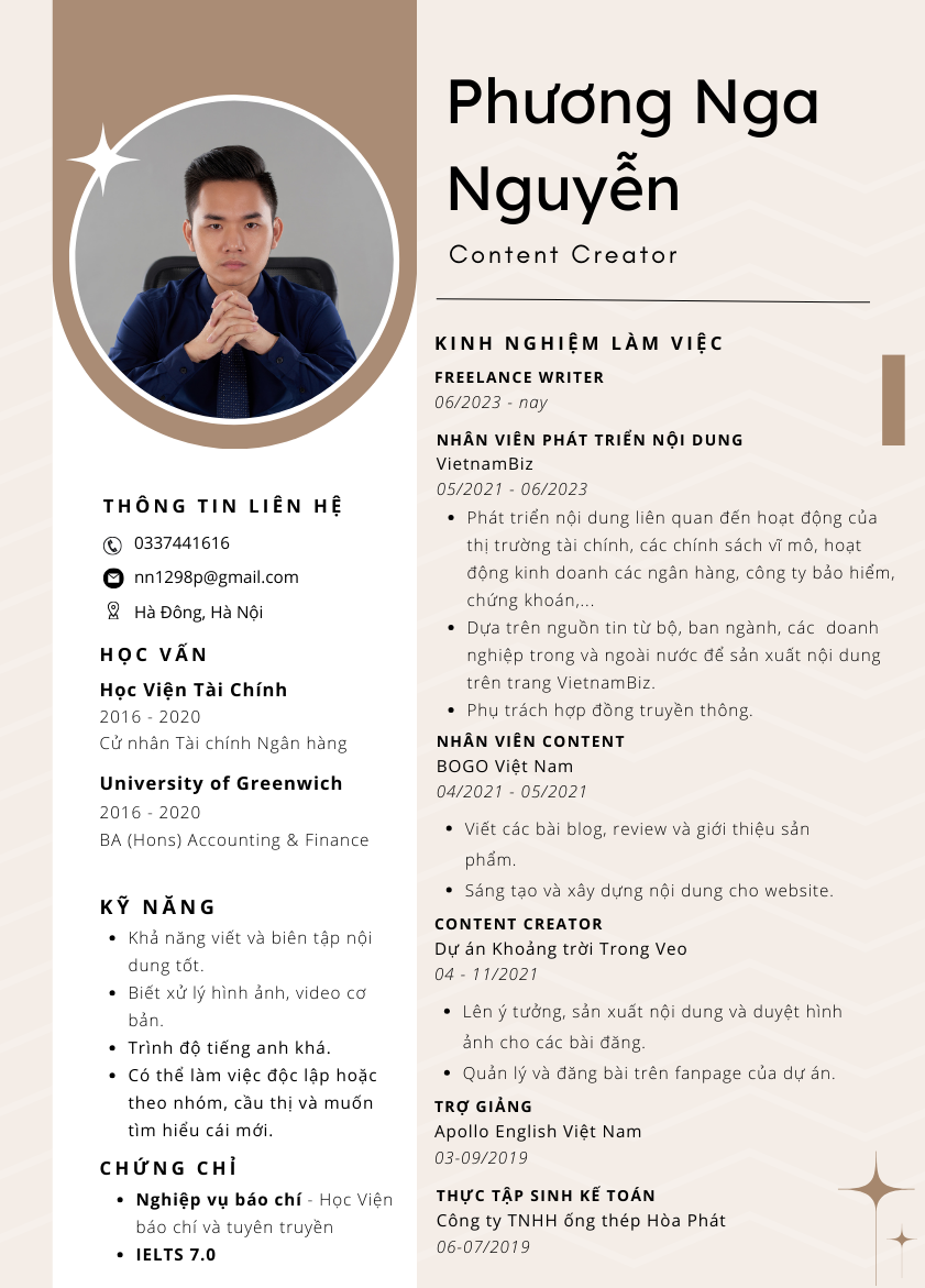 CV Google Slide Chuyên Nghiệp Màu Trắng, Xanh Navy và Đỏ, Lựa Chọn Thực Sự Cho Ngành Quản Trị