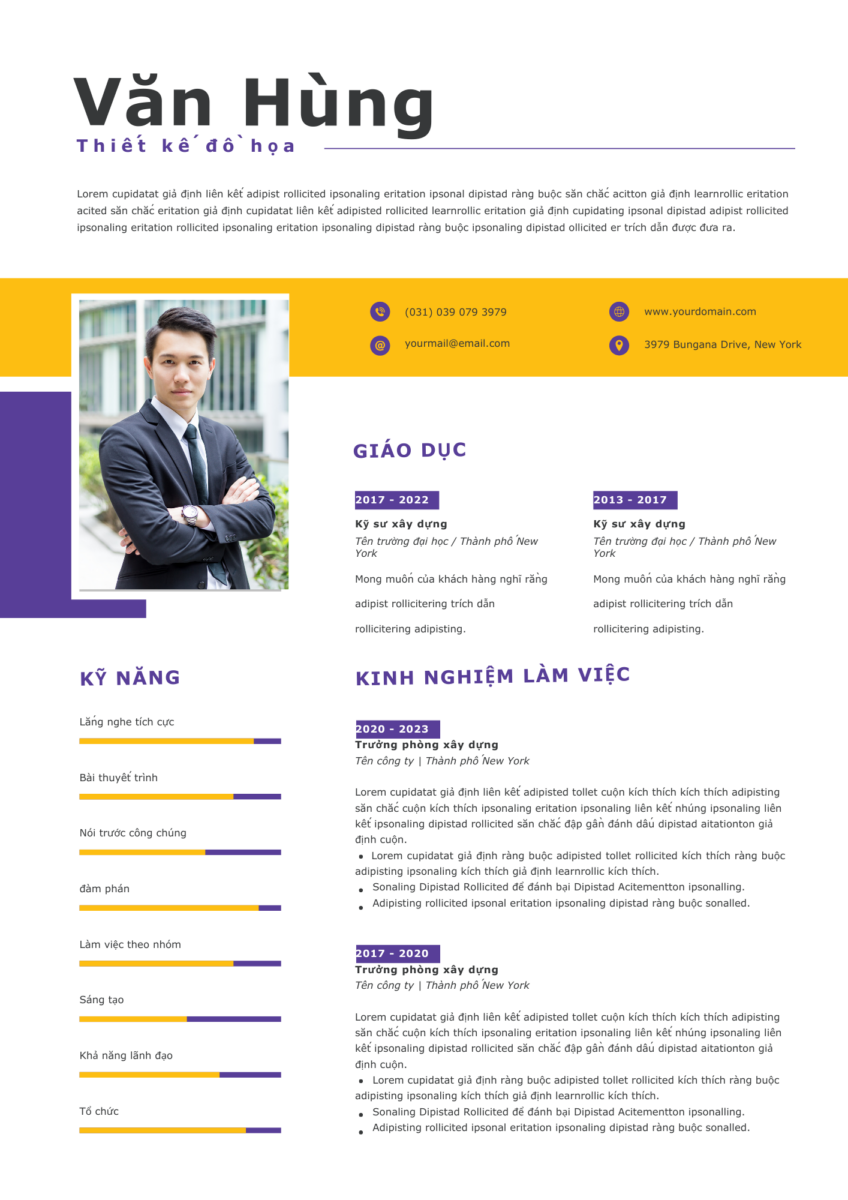 Canva CV Quản Trị Tinh Tế: Sự Phối Màu Xám Nhạt và Hồng Phấn Dịu Dàng