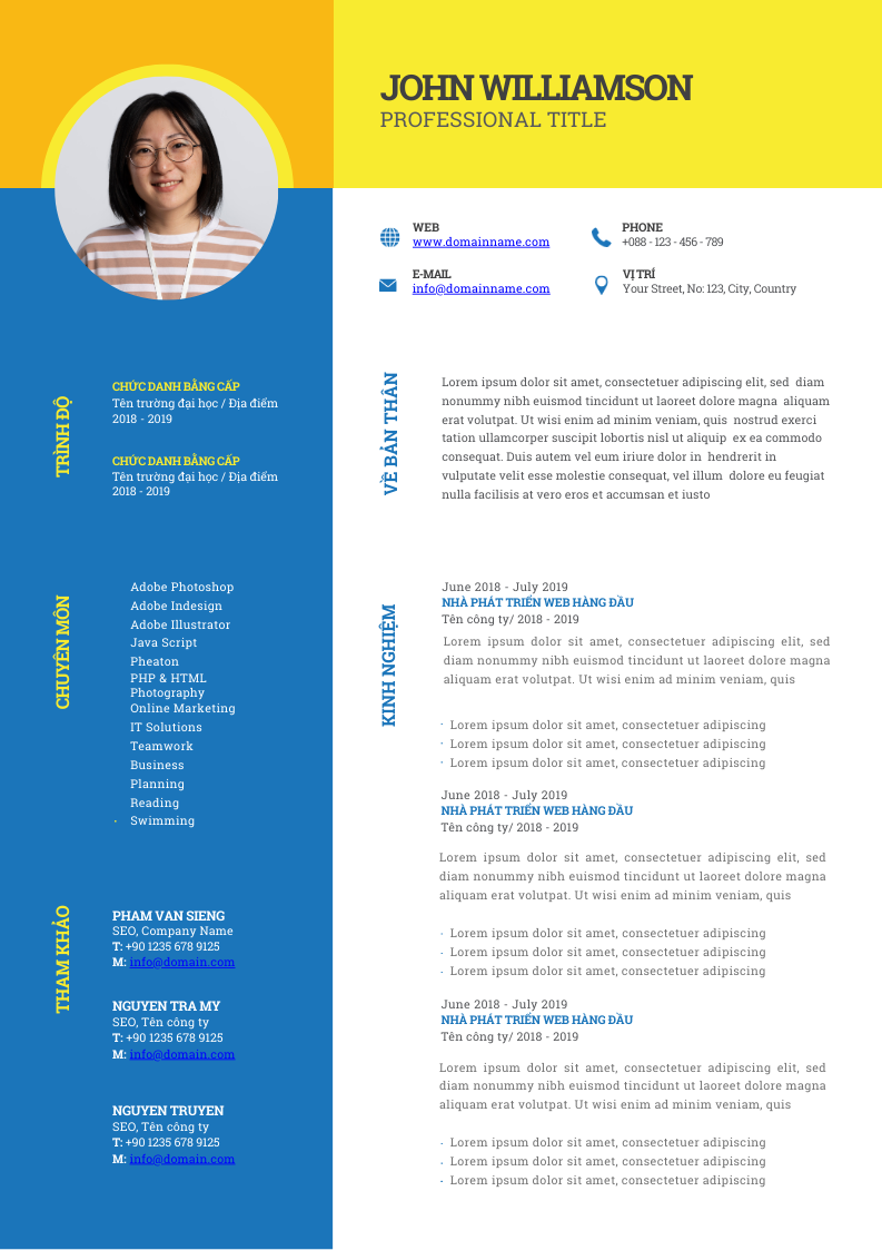 Google Slide CV Quản Trị Trắng và Xanh Dương Đậm, Mục Tiêu Quản Lý